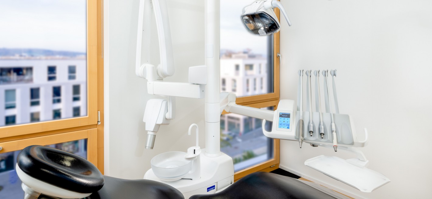 Praxis · Zahnarztpraxis Baumann